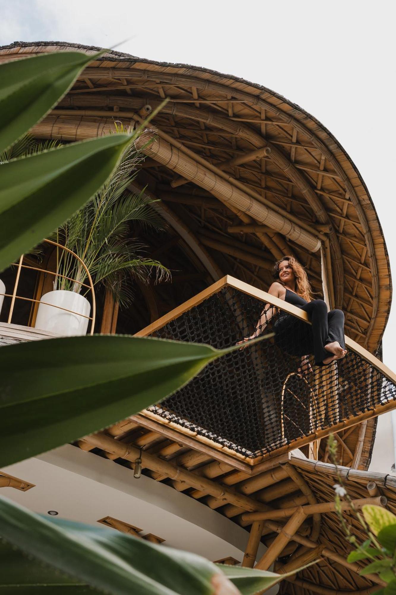 Ahura Luxury Villas Ocean View Bingin, Uluwatu Exterior photo